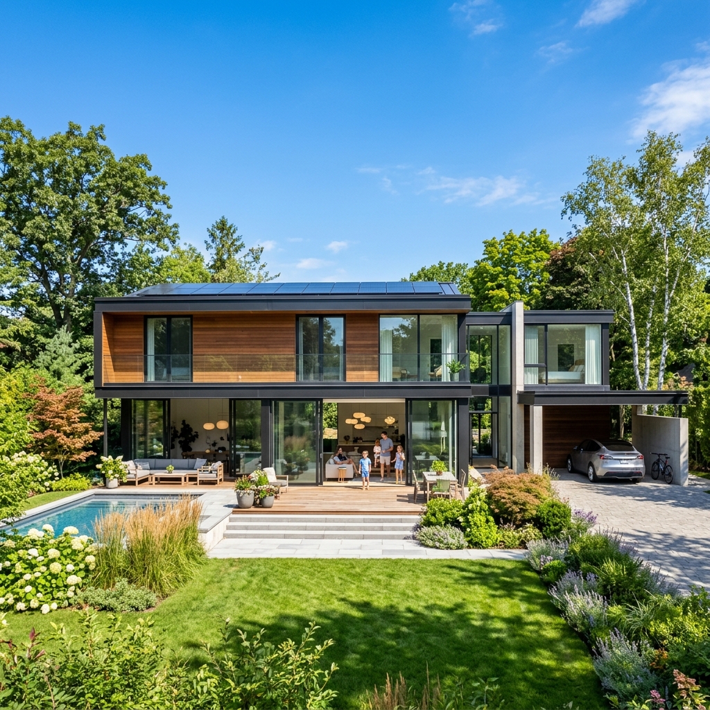 Maison Familiale